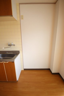 【その他共用部分】 | 髙橋ニューハイツ | 冷蔵庫スペース