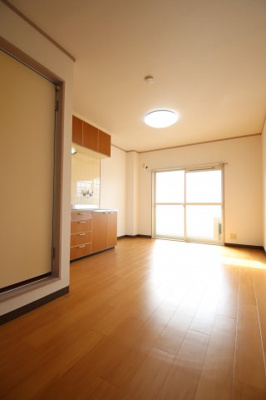 【洋室】 | 髙橋ニューハイツ
