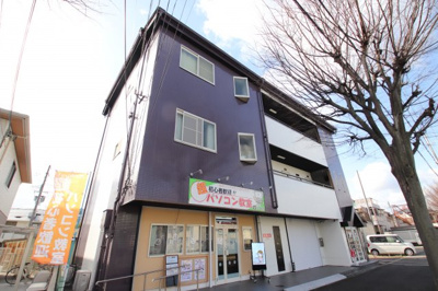 【外観】 | 髙橋ニューハイツ