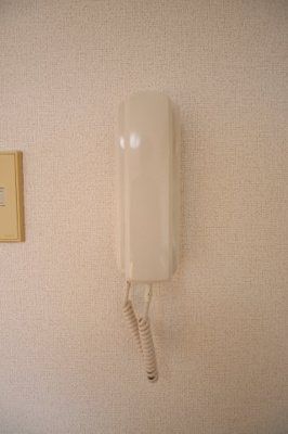 【セキュリティ】 | 髙橋ニューハイツ