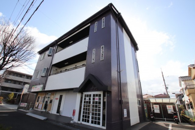 【外観】 | 髙橋ニューハイツ