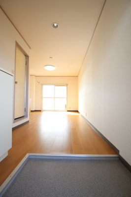 【玄関】 | 髙橋ニューハイツ