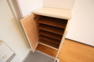 【収納】 | 髙橋ニューハイツ | シューズボックス