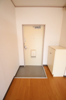 【玄関】 | 髙橋ニューハイツ