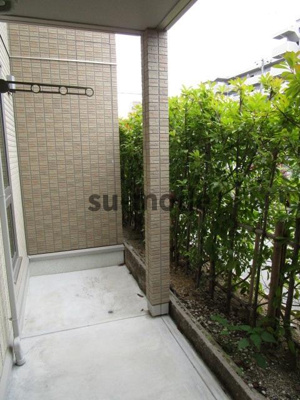 【バルコニー】 | シャルマン若園