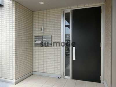 【エントランス】 | シャルマン若園