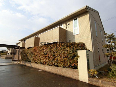 【外観】 | シャルマン若園