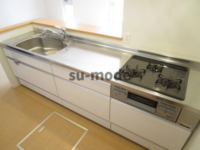 【キッチン】 | シャルマン若園