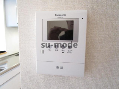 【セキュリティ】 | シャルマン若園