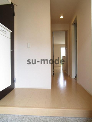 【内装】 | シャルマン若園