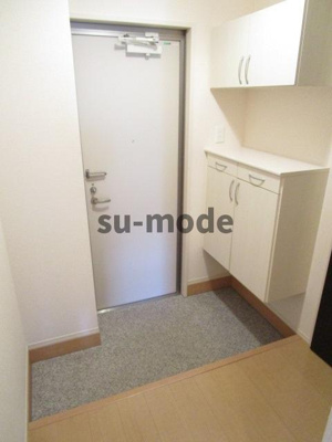 【玄関】 | シャルマン若園