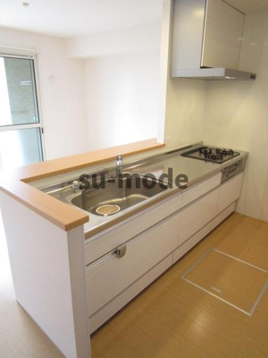 【キッチン】 | シャルマン若園