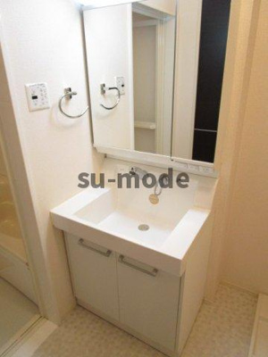 【洗面所】 | シャルマン若園