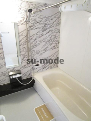 【浴室】 | シャルマン若園