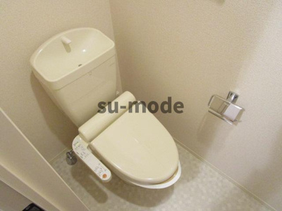 【トイレ】 | シャルマン若園