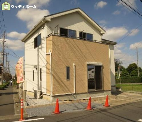 川口市安行原　中古一戸建て