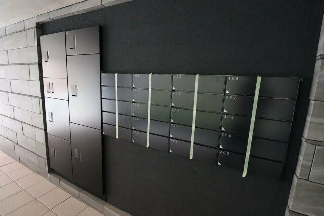 ＧＥＮＯＶＩＡ池袋のその他共用部分