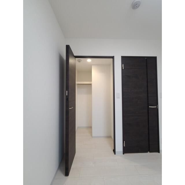 ヴィラクレール文京小石川の収納