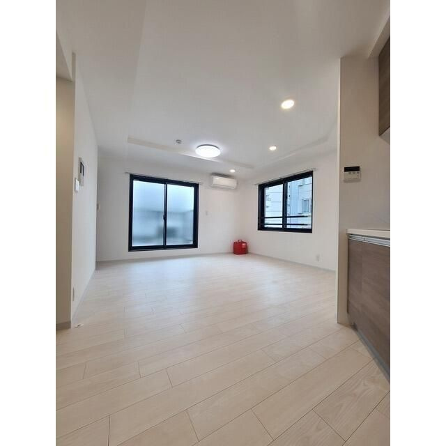 ヴィラクレール文京小石川の居間・リビング