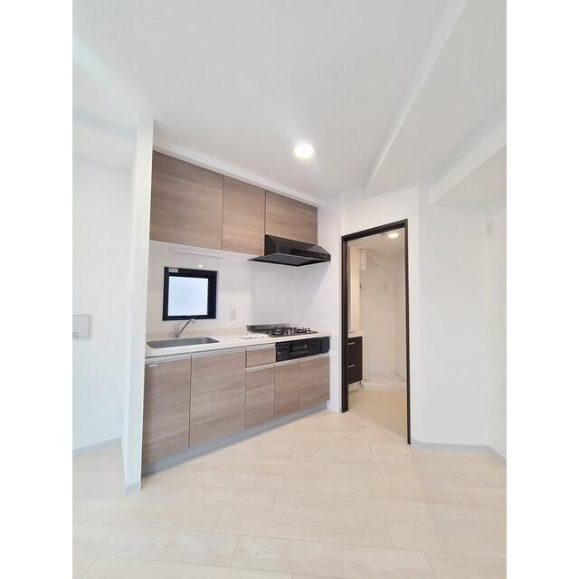 ヴィラクレール文京小石川のキッチン