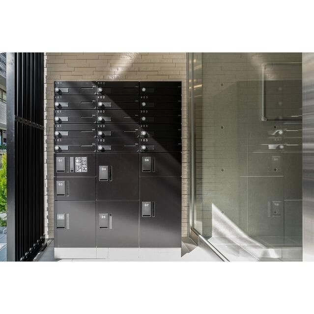 ヴィラクレール文京小石川のその他共用部分