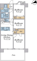 【間取り】 | ご自宅から現地まで、当社スタッフがお車にて、「お迎え・お送り」をしております。ぜひお気軽にお問い合わせくださいませ♪