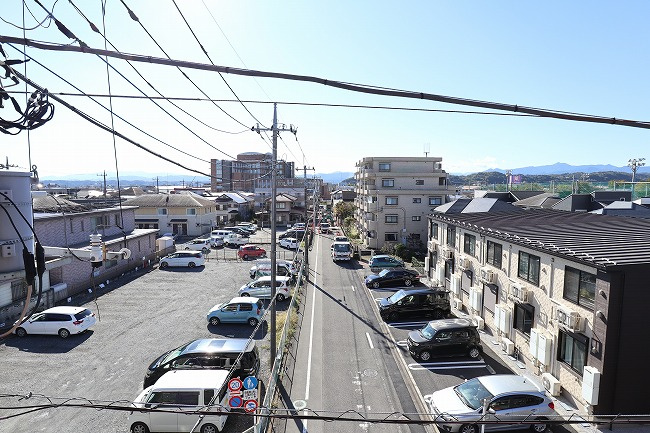 コートエレガンスＪの展望|※別部屋のイメージ写真です。