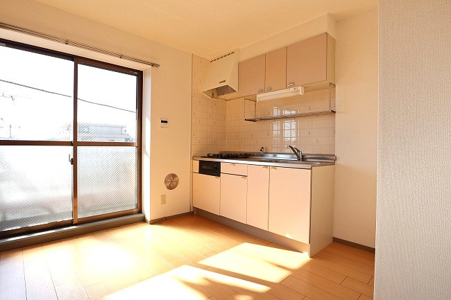 コートエレガンスＪのキッチン|※別部屋のイメージ写真です。