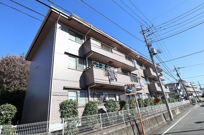 コートエレガンスＪの外観