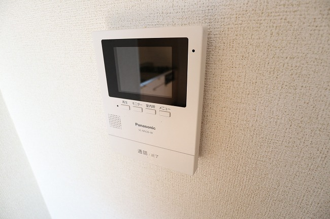 コートエレガンスＪのセキュリティ|※別部屋のイメージ写真です。