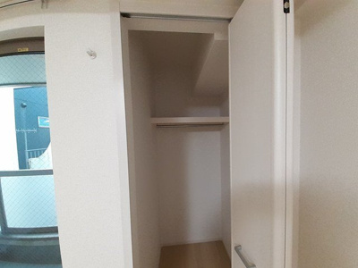 【収納】 | フルラージュ | ちょっとした収納スペースも充実しています