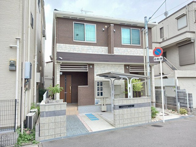 【外観】 | フルラージュ | きれいな外観です