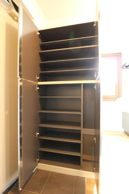 コモドスタイル大塚の収納