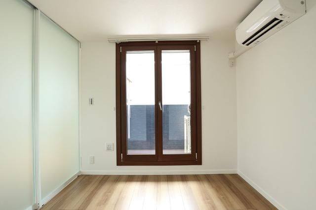 コモドスタイル大塚の寝室