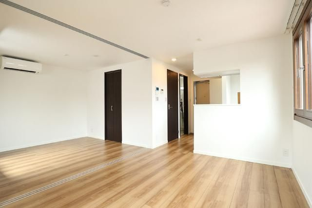 コモドスタイル大塚の寝室