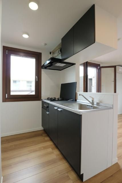 コモドスタイル大塚のキッチン