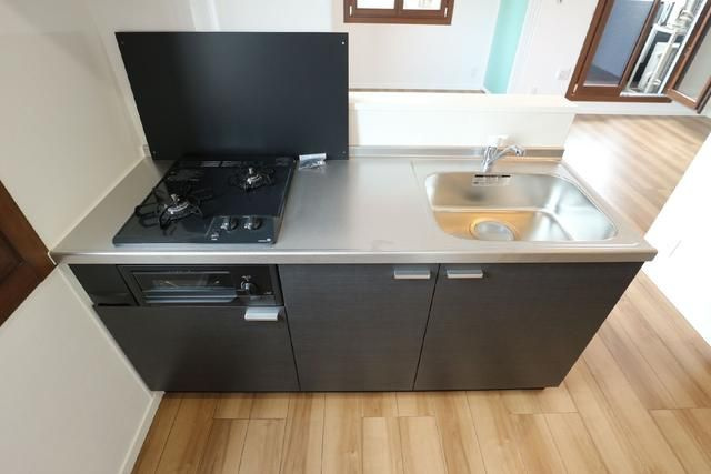 コモドスタイル大塚のキッチン