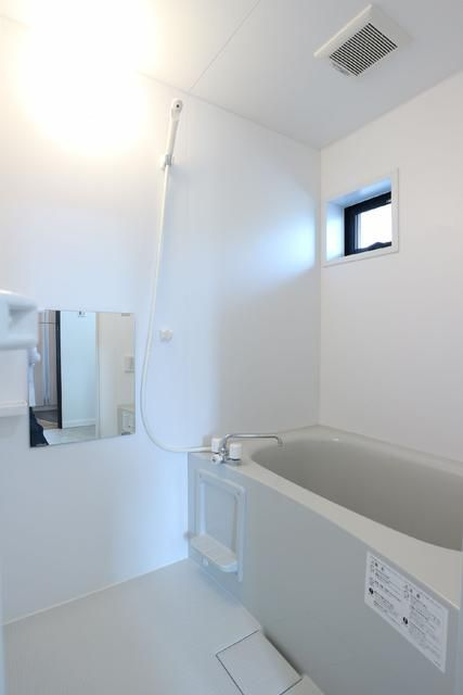 コモドスタイル大塚の浴室