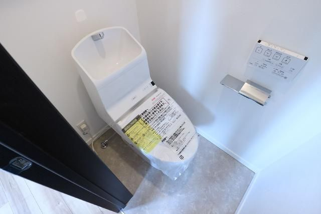 コモドスタイル大塚のトイレ