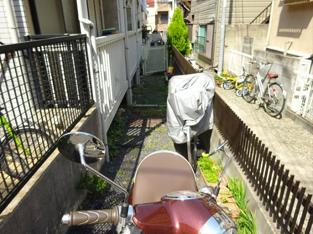 TフラッツⅡのその他共用部分