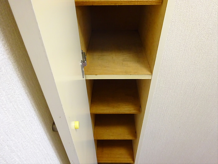 TフラッツⅡの内装