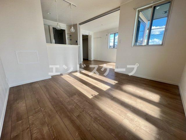 セントラルハイム柊の居間・リビング|高崎、前橋のお部屋探しはエンドスケープまで！お客様の理想お聞かせ下さい♪