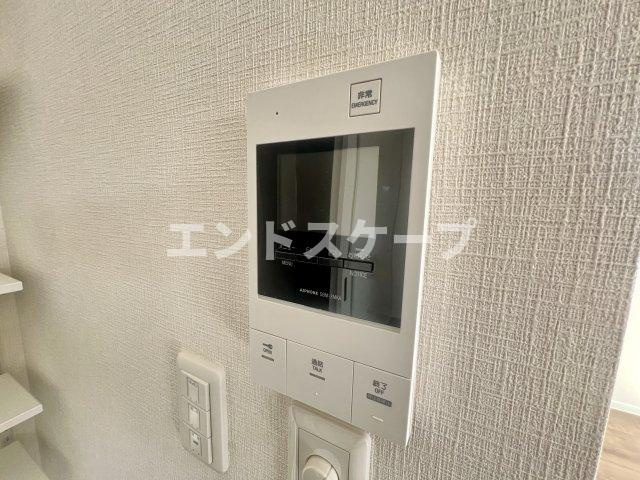 セントラルハイム柊のセキュリティ|高崎、前橋のお部屋探しはエンドスケープまで！お客様の理想お聞かせ下さい♪