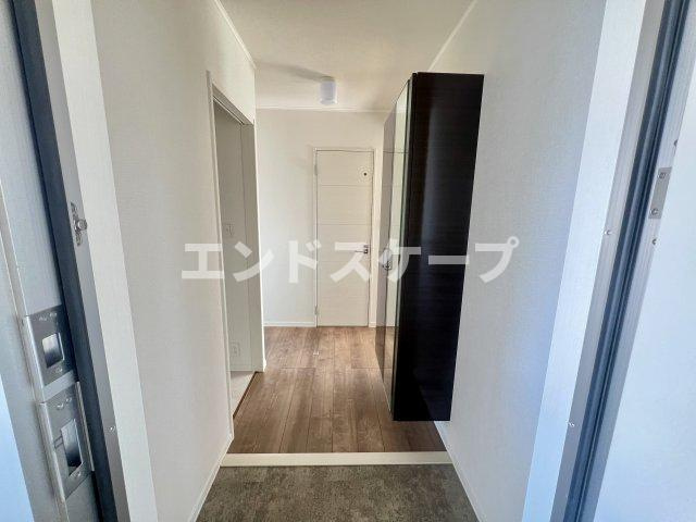 セントラルハイム柊の玄関|高崎、前橋のお部屋探しはエンドスケープまで！お客様の理想お聞かせ下さい♪