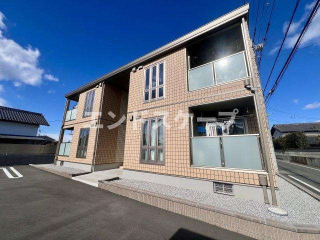 セントラルハイム柊の外観|高崎、前橋のお部屋探しはエンドスケープまで！お客様の理想お聞かせ下さい♪