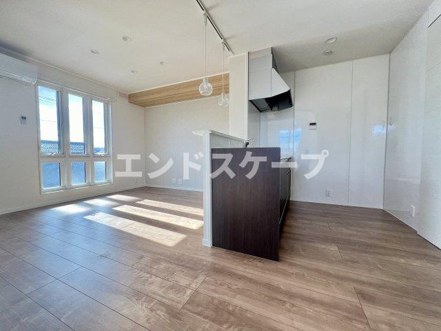 セントラルハイム柊の居間・リビング|高崎、前橋のお部屋探しはエンドスケープまで！お客様の理想お聞かせ下さい♪