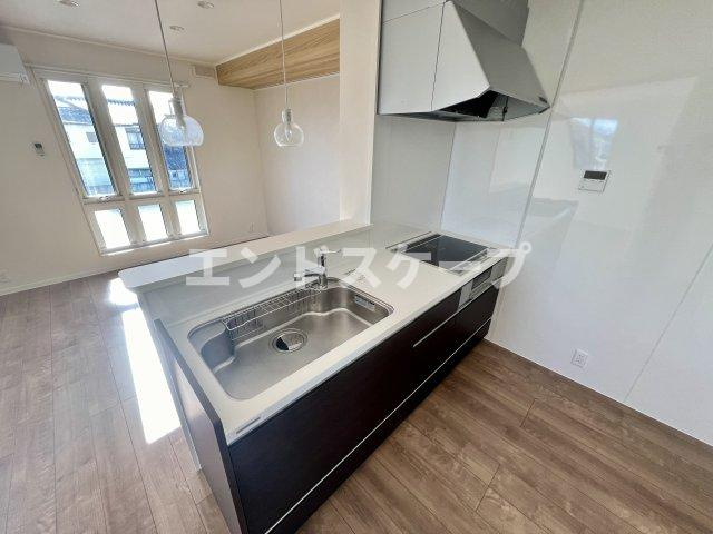 セントラルハイム柊のキッチン|高崎、前橋のお部屋探しはエンドスケープまで！お客様の理想お聞かせ下さい♪