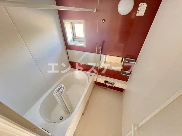 セントラルハイム柊の浴室|高崎、前橋のお部屋探しはエンドスケープまで！お客様の理想お聞かせ下さい♪