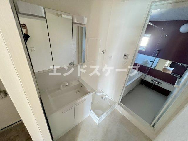 セントラルハイム柊の洗面所|高崎、前橋のお部屋探しはエンドスケープまで！お客様の理想お聞かせ下さい♪