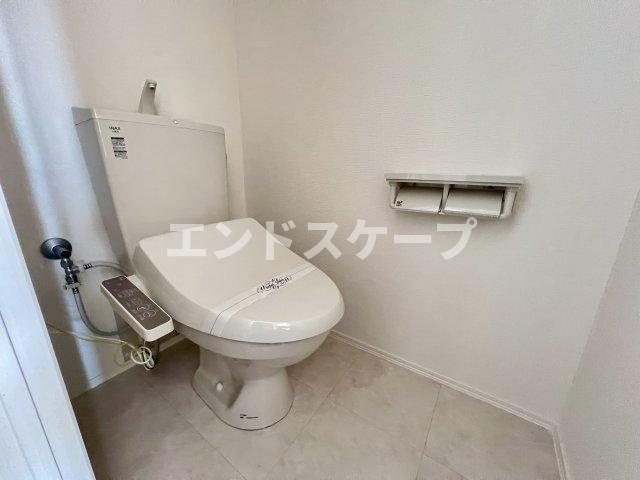 セントラルハイム柊のトイレ|高崎、前橋のお部屋探しはエンドスケープまで！お客様の理想お聞かせ下さい♪